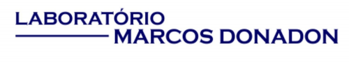 Logo Laboratório Marcos Donadon